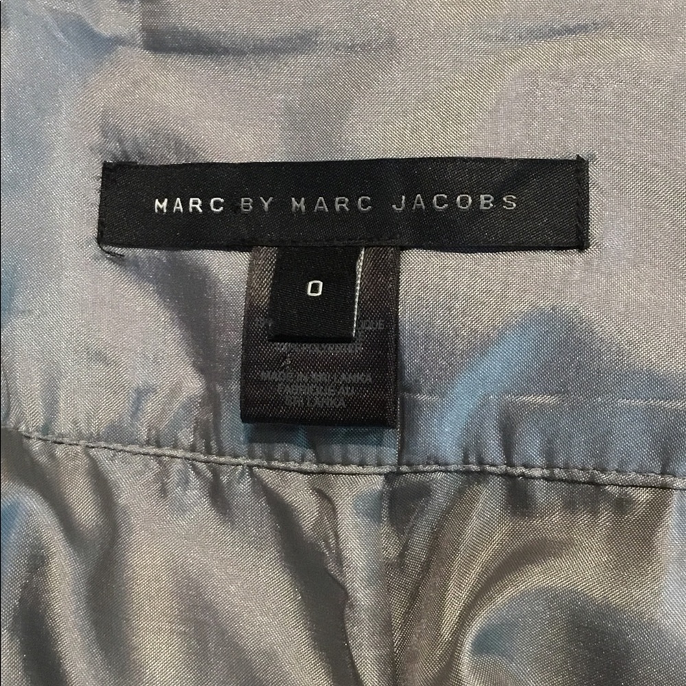💋 MARC JACOBS MINI SKIRT SIZE 0 - Picture 7 of 8